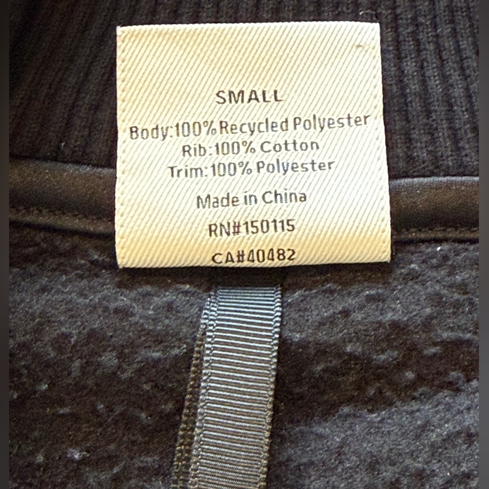 Varley Roseville Half Zip Fleece - Picture 5 of 7